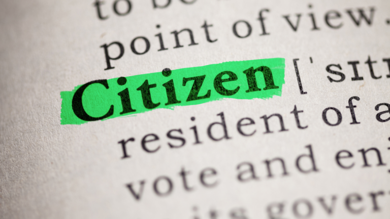 Define Global Citizenship