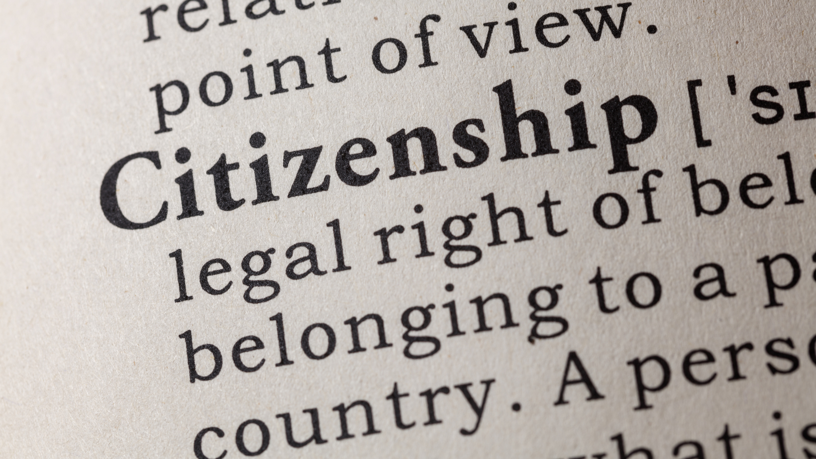 Teaching Citizenship and Global Issues to K-12 Students